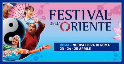 Festival Dell'oriente A Roma - Roma