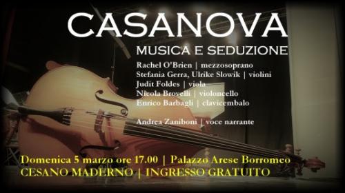 Casanova - Cesano Maderno