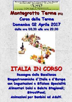 Italia In Corso - Montegrotto Terme