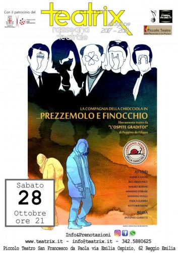 Prezzemolo E Finocchio - Reggio Emilia