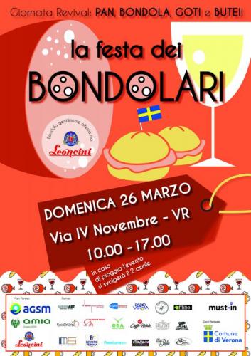 La Festa Dei Bondolari - Verona