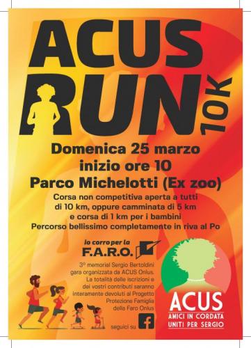 Acus Run - Torino