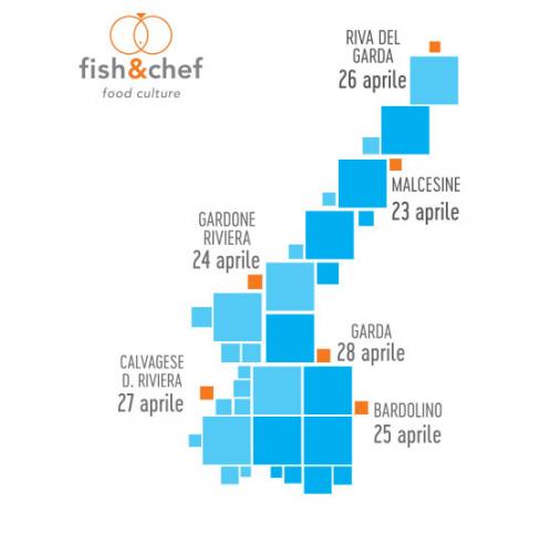 Fish&chef - Garda