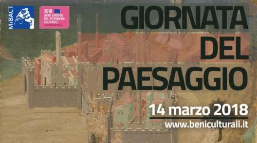 Giornata Nazionale Del Paesaggio - Genova