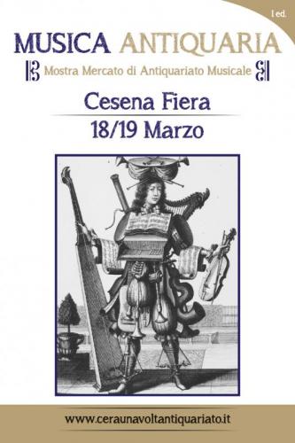 Musica Antiquaria - Cesena