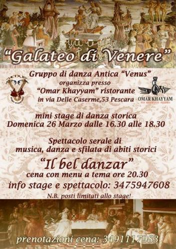 Galateo Di Venere - Pescara
