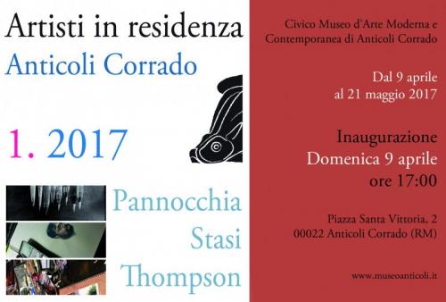 Artisti In Residenza Ad Anticoli Corrado - Anticoli Corrado
