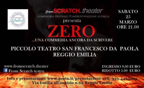 Zero - Reggio Emilia