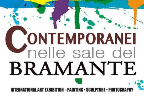 Contemporanei Nelle Sale Del Bramante - Roma