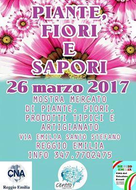 Piante Fiori E Sapori - Reggio Emilia