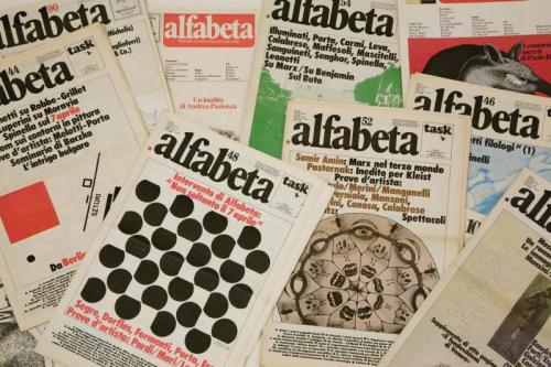 Alfabeta 1979-1988 - Modena