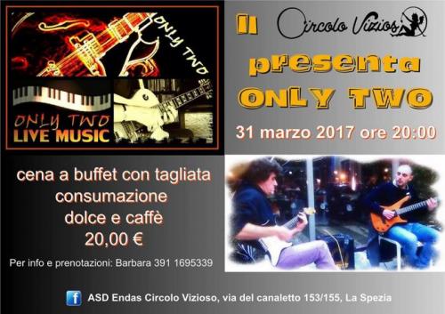 Only Two Live Music - La Spezia