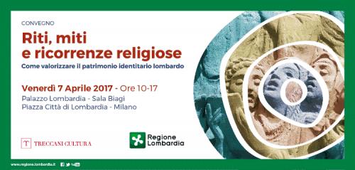 Riti, Miti E Ricorrenze Religiose - Milano