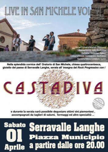 Live In San Michele - Serravalle Langhe