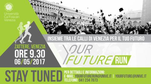 Your Future Run - Venezia