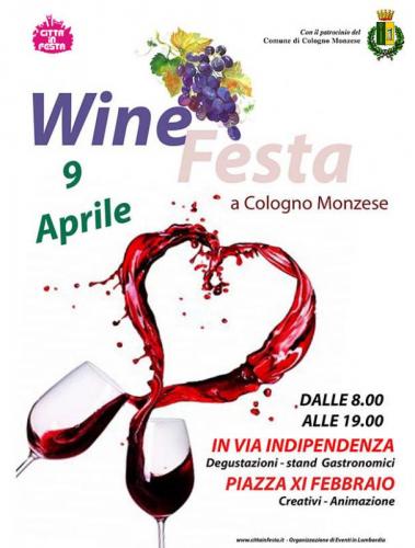 Wine Festa - Cologno Monzese