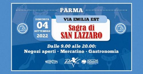 Sagra Di San Lazzaro A Parma - Parma