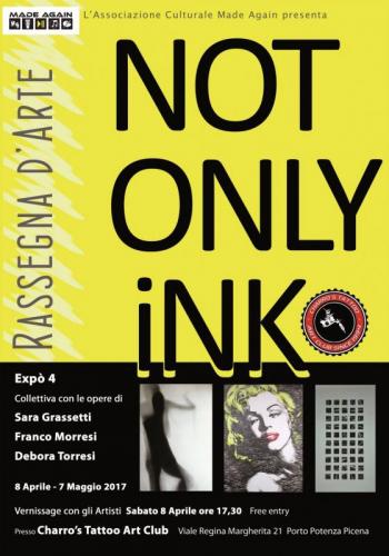 Not Only Ink - Potenza Picena