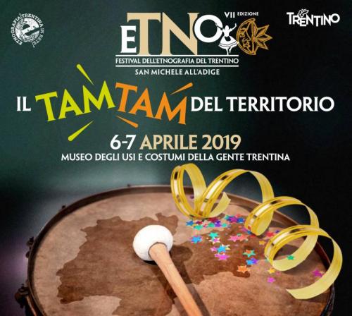 Etno - Festival Dell'etnografia Del Trentino - San Michele All'adige