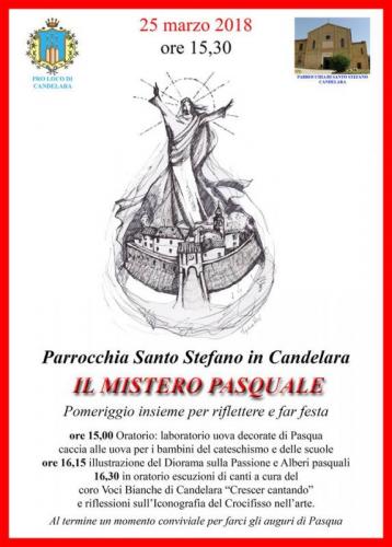 Il Mistero Pasquale - Pesaro