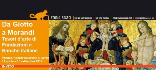 Da Giotto A Morandi - Perugia