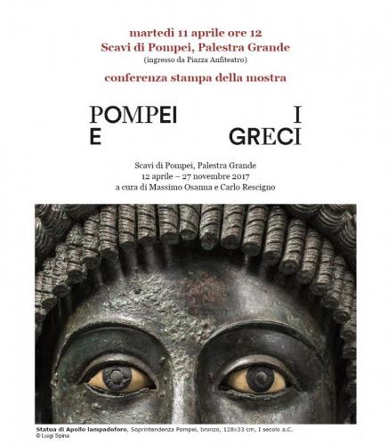 Pompei E I Greci - Pompei