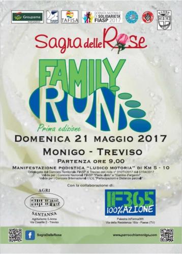 Familyrun - Treviso
