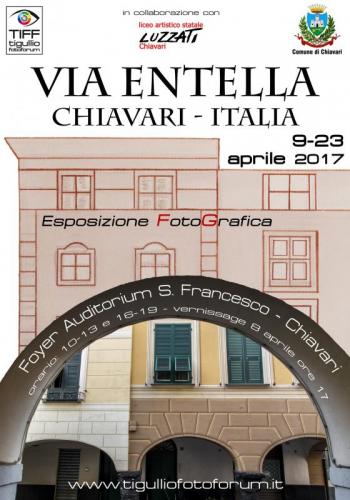 Via Entella - Chiavari - Italia - Chiavari