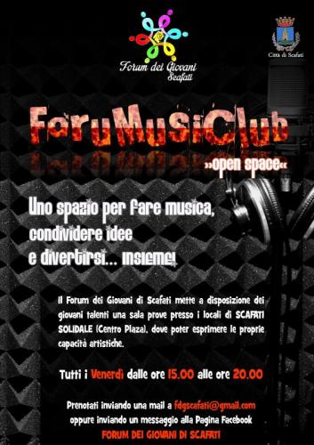 Forum Music Club - Scafati