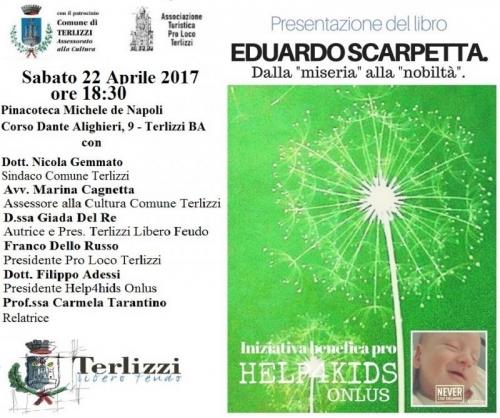 Eduardo Scarpetta - Dalla Miseria Alla Nobiltà - Terlizzi