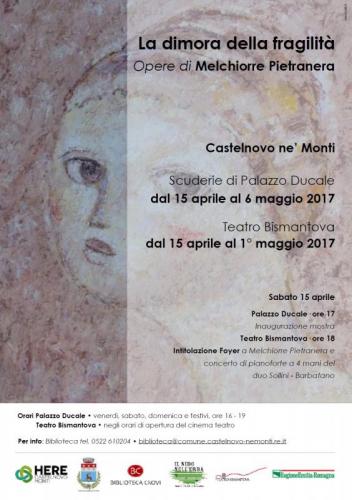 Opere Di Melchiorre Pietranera - Castelnovo Ne' Monti