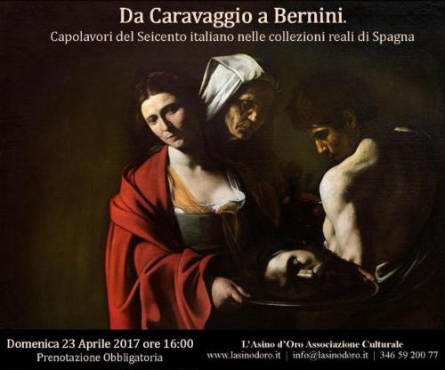 Da Caravaggio A Bernini - Roma