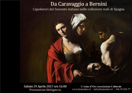 Da Caravaggio A Bernini - Roma