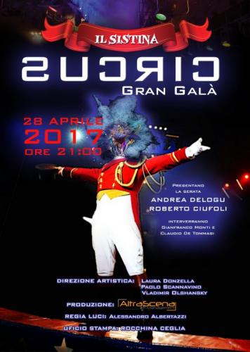 Circus Gran Gala - Roma