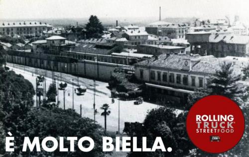 Rolling Truck Street Food Biella - Biella
