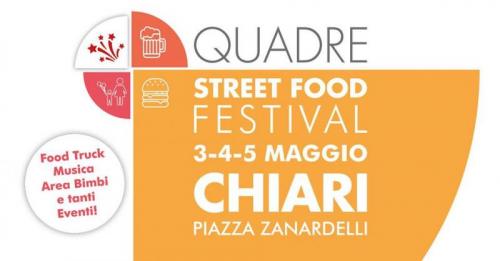 Quadre Street Food Festival - Chiari