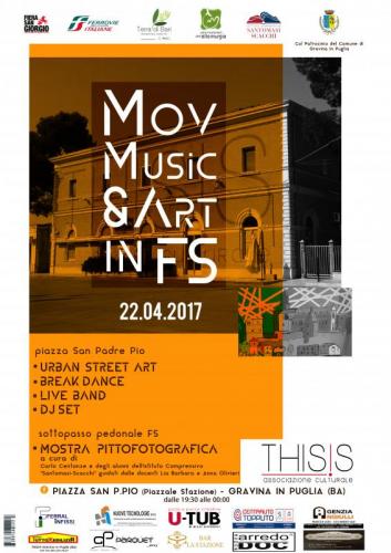 Movmusic&art In Fs - Gravina In Puglia