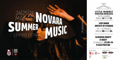 Novara Summer Music - Novara