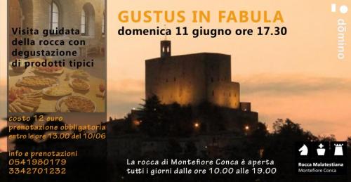 Gustus In Fabula - Montefiore Conca