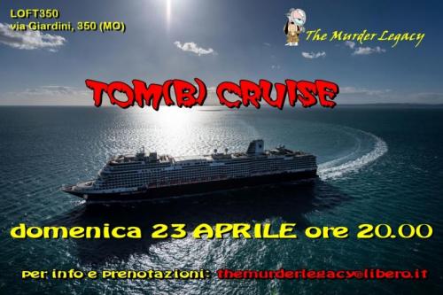 Tom(b) Cruise - Modena