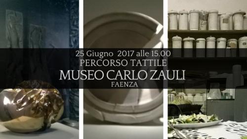Percorso Tattile Al Museo Carlo Zauli - Faenza