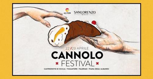 Cannolo Festival - Palermo