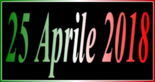 25 Aprile A Poggio Torriana - Poggio Torriana