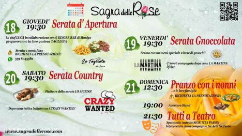 Sagra Delle Rose - Treviso