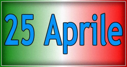 Celebrazioni Del 25 Aprile - Massa Marittima