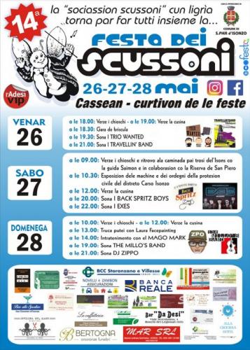 Festa Dei Scussoni - San Pier D'isonzo