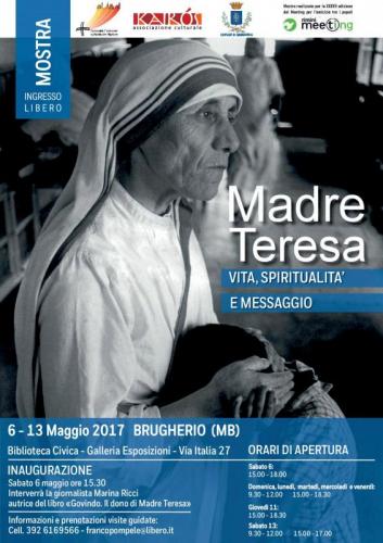 Madre Teresa Vita - Brugherio