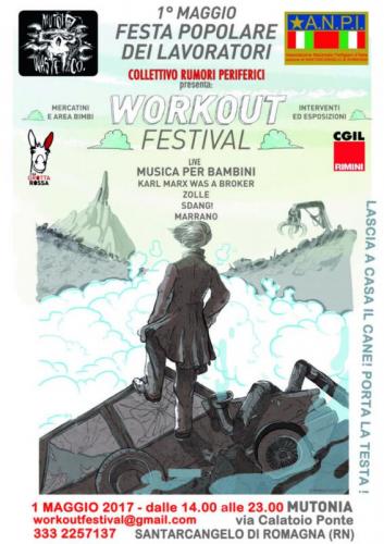 Workout Festival - Santarcangelo Di Romagna