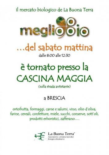 Meglio Del Bio - Brescia