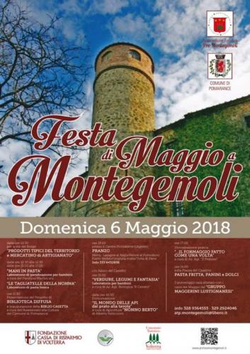 Festa Di Maggio - Pomarance